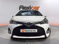Usado Toyota Yaris Active 69 CV (50 kW) 2016 Blanco Utilitario