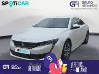 Occasion Peugeot 508 Allure 225 ch (165 kW) 2021 Blanc Berline