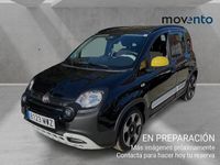 Usado Fiat Panda 70 CV (51 kW) 2024 Negro Utilitario