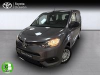 Usado Toyota Proace Verso Active 131 CV (96 kW) 2022 Gris Familiar