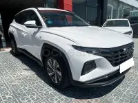 Usado Hyundai Tucson 136 CV (100 kW) 2024 Blanco SUV