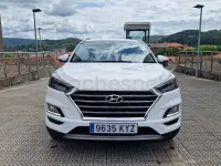 Usado Hyundai Tucson 116 CV (85 kW) 2019 Blanco SUV