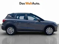 Usado Seat Arona Style 115 CV (84 kW) 2025 Gris SUV