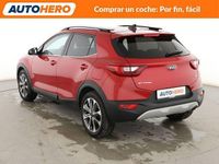 Usado Kia Stonic 101 CV (74 kW) 2018 Rojo SUV