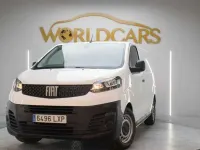 Usado Fiat Scudo Business 101 CV (74 kW) 2022 Blanco Van