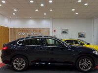 Usado BMW X4 Comfort Edition 190 CV (139 kW) 2021 Azul SUV