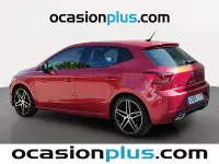 Usado Seat Ibiza FR 110 CV (80 kW) 2022 Rojo Utilitario