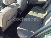 Usado Mercedes C220 Avantgarde 170 CV (125 kW) 2008 Verde Berlina