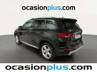 Usado Seat Ateca FR 150 CV (110 kW) 2018 Negro SUV