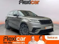 Usado Land Rover Range Rover Velar R-Dynamic 241 CV (177 kW) 2017 Marrón SUV