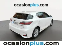 Usado Lexus CT200h Business Edition 136 CV (100 kW) 2017 Blanco