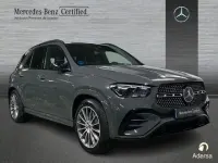 Usado Mercedes GLE350 333 CV (244 kW) 2026 Manufaktur gris silicio SUV