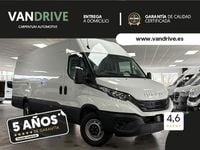 Usado Iveco Daily 160 CV (117 kW) 2025 Blanco Berlina