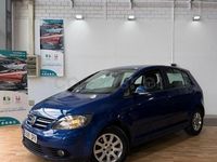 Usado VW Golf Plus Cross Trendline 105 CV (77 kW) 2005 Azul Monovolumen