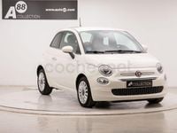 Usado Fiat 500 Lounge 69 CV (50 kW) 2020 Blanco Berlina