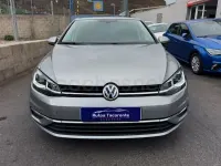 Usado VW Golf VII Sportline 125 CV (91 kW) 2018 Beige Berlina