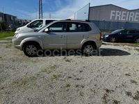 Usado Hyundai Tucson Style 140 CV (102 kW) 2007 Beige SUV