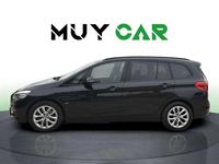 Usado BMW 218 Gran Tourer 150 HP (110 kW) 2015 Preto Monovolume