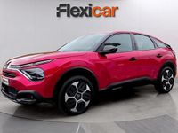 Usado Citroën C4 Feel 101 CV (74 kW) 2022 Rojo Berlina