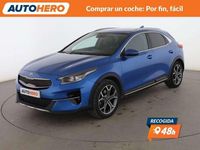 Usado Kia XCeed 116 CV (85 kW) 2020 Azul SUV