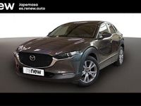 Usado Mazda CX-30 122 HP (89 kW) 2021 Prateado SUV