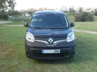 Usado Renault Kangoo 90 CV (66 kW) 2016 Negro Monovolumen