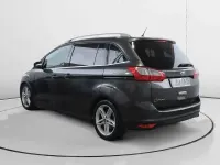 Usado Ford Grand C-Max Titanium 125 CV (91 kW) 2017 Gris Monovolumen