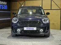 Usado Mini Cooper S Countryman 220 CV (161 kW) 2021 Azul SUV