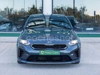 Usado Kia ProCeed GT-Line 140 CV (102 kW) 2020 Gris / plata Familiar