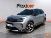 Usado Citroën C5 Aircross Shine 225 CV (165 kW) 2023 Gris SUV
