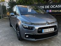 Usado Citroën C4 Picasso Shine 150 CV (110 kW) 2017 Gris / plata Monovolumen