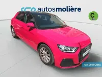 Usado Audi A1 Advanced Plus 95 CV (69 kW) 2020 Rojo SUV