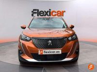 Usado Peugeot 2008 Allure 131 CV (96 kW) 2021 Naranja SUV
