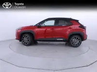 Nuevo Toyota Yaris Cross Sport 132 CV (97 kW) 2026 Rojo SUV