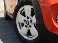 Usado Mini One Cabriolet 102 CV (75 kW) 2018 Naranja Descapotable
