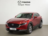 Usado Mazda CX-30 122 CV (89 kW) 2021 Soul red crystal (metalizada) SUV