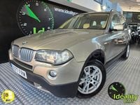 Usado BMW X3 218 CV (160 kW) 2007 Beige SUV