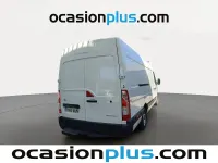 Usado Renault Master 145 CV (106 kW) 2023 Blanco Monovolumen