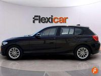 Usado BMW 118 140 CV (102 kW) 2019 Negro Utilitario