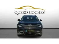 Usado Citroën C5 Aircross Feel 226 CV (166 kW) 2021 Negro SUV