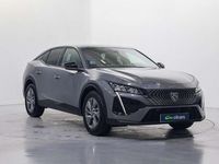 Usado Peugeot 408 Allure 136 CV (100 kW) 2025 Gris SUV