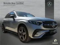 Usado Mercedes GLC200 204 CV (150 kW) 2025 Plata hightech SUV