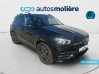 Usado Mercedes GLE350 333 CV (244 kW) 2023 Negro SUV
