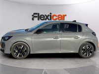 Usado Peugeot 208 Allure 101 CV (74 kW) 2025 Gris Utilitario