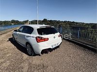 Usado BMW 116 116 CV (85 kW) 2016 Blanco Utilitario