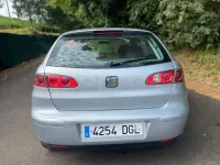 Usado Seat Ibiza Sport 100 CV (73 kW) 2005 Gris / plata Utilitario