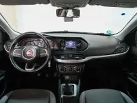 Occasion Fiat Tipo Easy 120 PK (88 kW) 2018 Zwart Hatchback