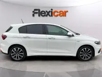 Usado Fiat Tipo Lounge 120 CV (88 kW) 2019 Blanco Berlina