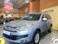 Usado Citroën C-Crosser Exclusive 160 CV (117 kW) 2009 Plateado SUV
