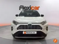 Usado Toyota RAV4 Hybrid 197 CV (144 kW) 2019 Blanco SUV